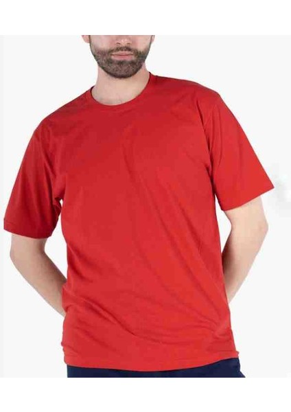 Kırmızı Erkek T-Shirt fiyatları