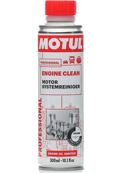 Motor Iç Temizleyici 300 ml