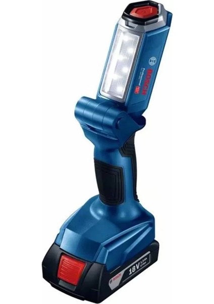 Pil Lamba Gli 18 V-300 (Pil, Karton, 18 Volt, Işık Akımı: 300 Lümen)