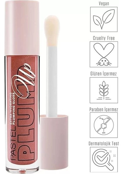 Plump Up Gloss 202 Loverdose Dolgunlaştırıcı Dudak Parlatıcısı fiyatları