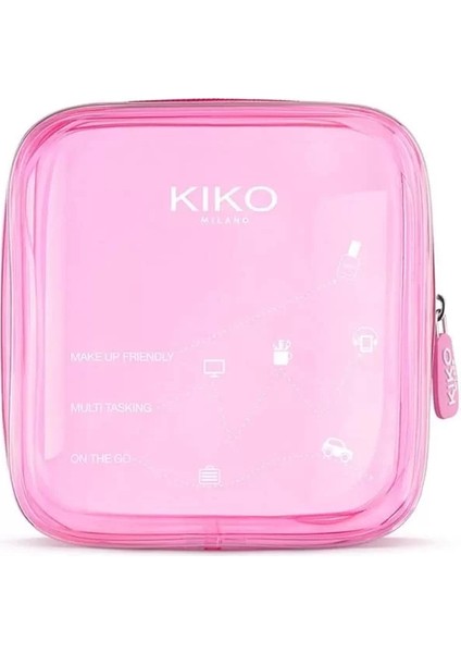 Milano Mini Makyaj Çantası Pochette
