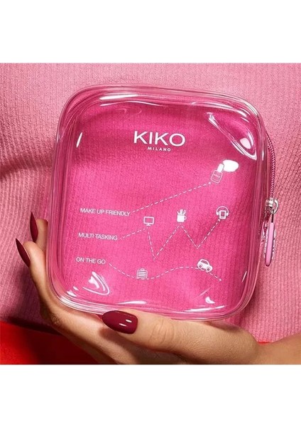 Milano Mini Makyaj Çantası Pochette fiyatları