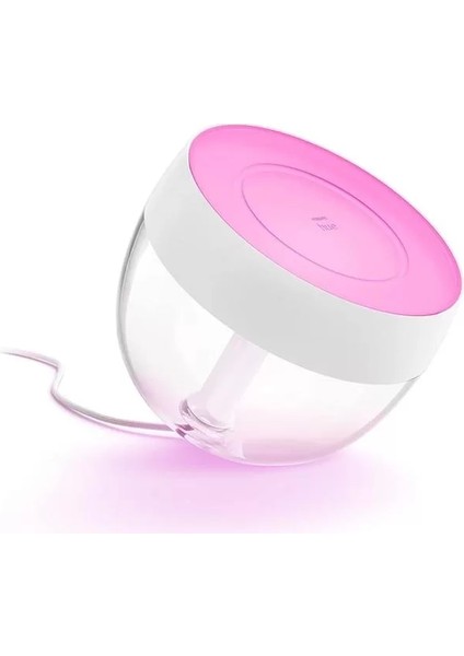 Iris Beyaz Akıllı LED Masa Lambası