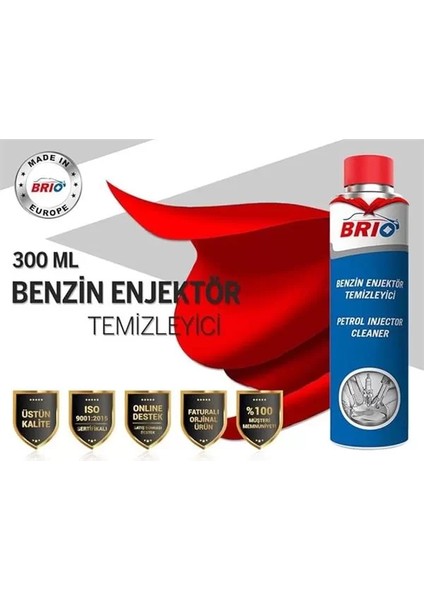 Benzin Enjektör Temizleyici 300 ml fiyatları