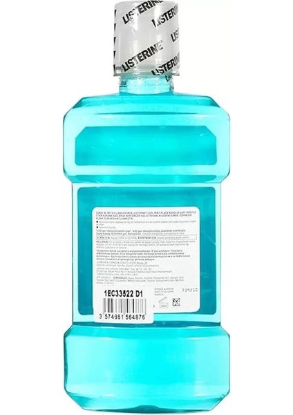 Coolmint Ağız Bakım Suyu 500 ml 250 ml fiyatları