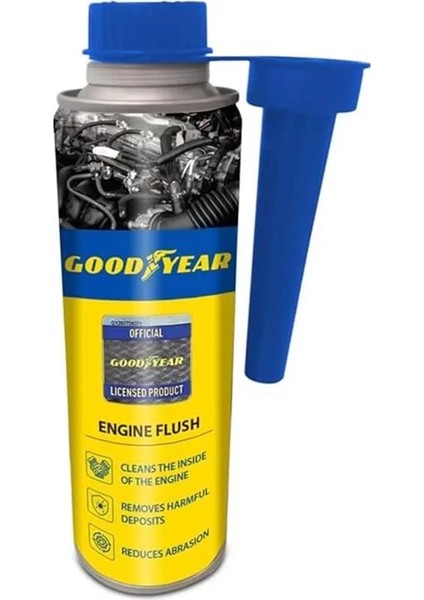Motor Içi Temizleyici (Engine Flash) 300 ml