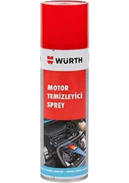 Motor Temi̇zleyi̇ci̇ Sprey 500ML