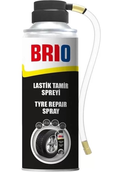 Lastik Tamir Spreyi 400 ml