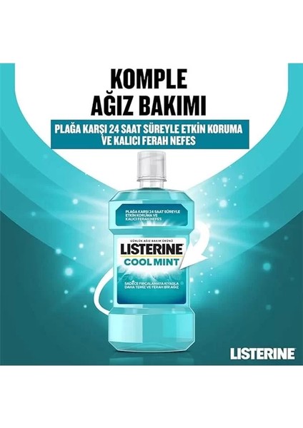 Cool Mint Ağız Bakım Suyu 500 ml fiyatları