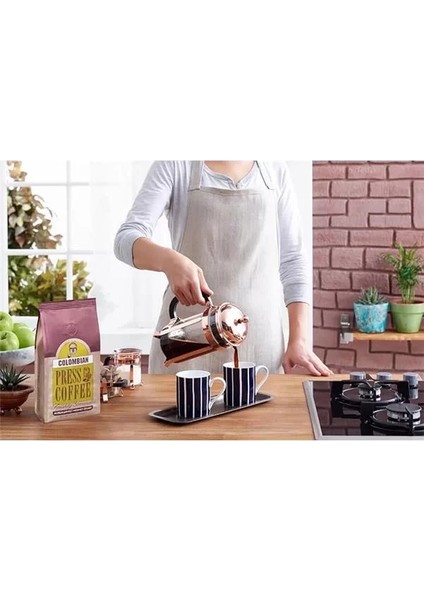 Colombian Press Coffee Folyo 250 gr fiyatları