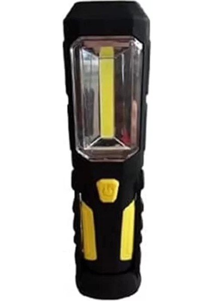 2612 Pilli Cob LED Çalışma Lambası, 3W Cob +1 W LED fiyatları