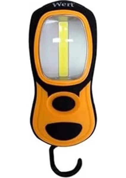 2611 Pilli Çalışma Lambası 3W Cob + 3 LED fiyatları