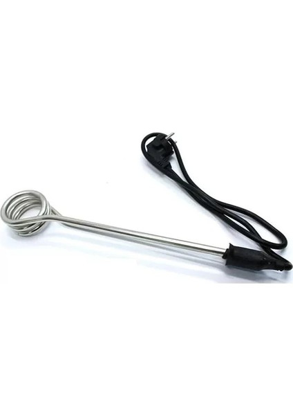 Ats Çelik Su Isıtıcı 1500 Watt Daldırma Tip 090493