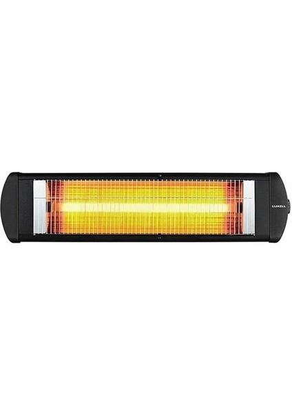 Ex 23 Ecoray Infrared Isıtıcı, 2300W, Tavana ve Duvara Monte Edilebilir, Siyah fiyatları