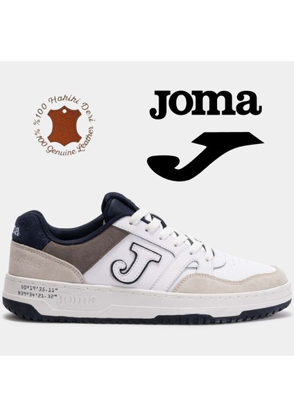 C.ATTICA MEN 2503 Beyaz Erkek Sneaker