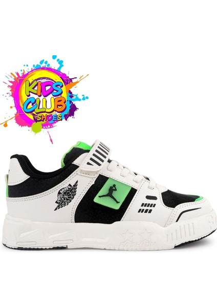 Sneaker Ortopedik Taban Unisex Çocuk Spor Ayakkabı