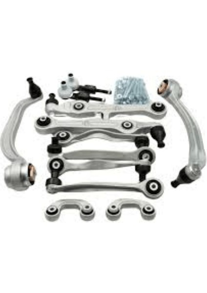 Ön Takım Kiti Ince Kafa – A0577 Lex – Audı A6 A4 Passat Superb 00 ve Sonrası Uyumlu