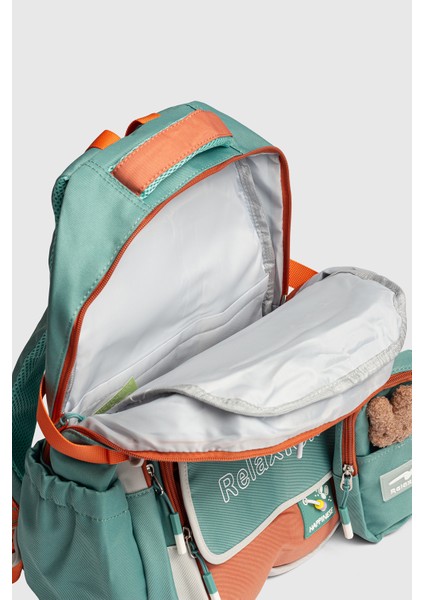 RLX-1512 Unisex Okul Sırt Çantası Öğrenci Günlük Seyahat Tatil Spor Yürüyüş Seyahat Gezi Kamp Günlük fırsatları