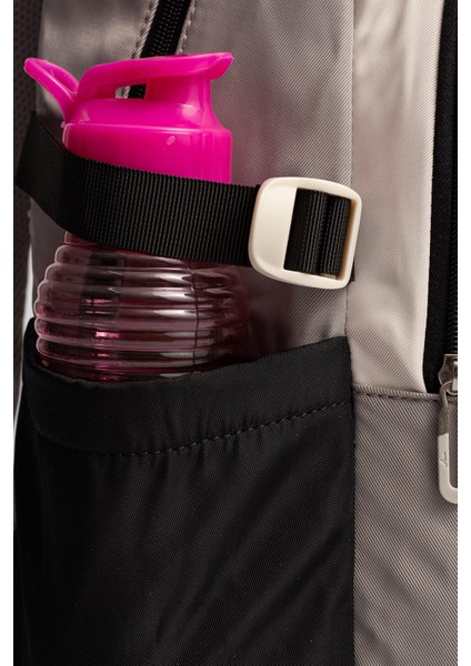 RLX-1514 Unisex Okul Sırt Çantası Öğrenci Günlük Seyahat Tatil Spor Yürüyüş Seyahat Gezi Kamp Günlük