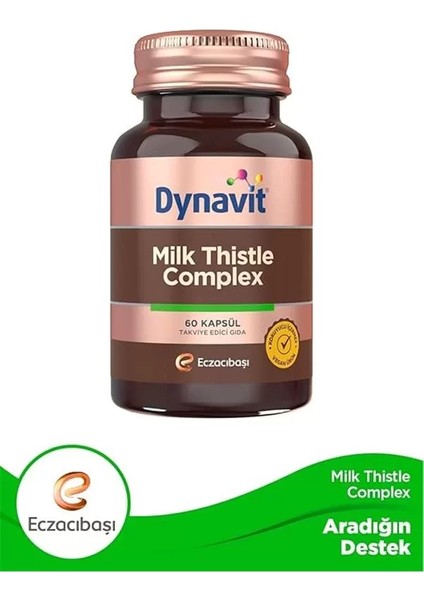 Milk Thistle Complex fiyatları