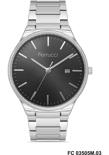 FC.03505M.03 Erkek Kol Saati