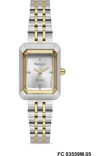 FC.03559M.05 Kadın Kol Saati