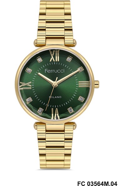 FC.03564M.04 Kadın Kol Saati