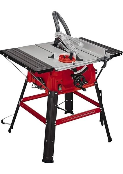 Tezgah Testere Tc-Ts 2025/2 U (2000 Watt, 85 mm Kesme Yüksekliği, Ø 250 mm Testere Bıçağı