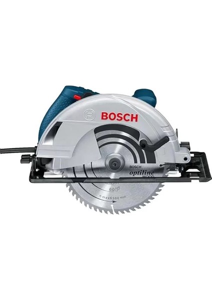 Gks 235 Turbo Daire Testere (2.050 W, Testere Çapı: 235 Mm, Göbek Çapı: 30 mm fiyatları