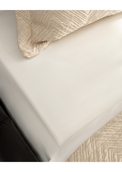 Charente 8 Parça Çeyiz Seti - Bej