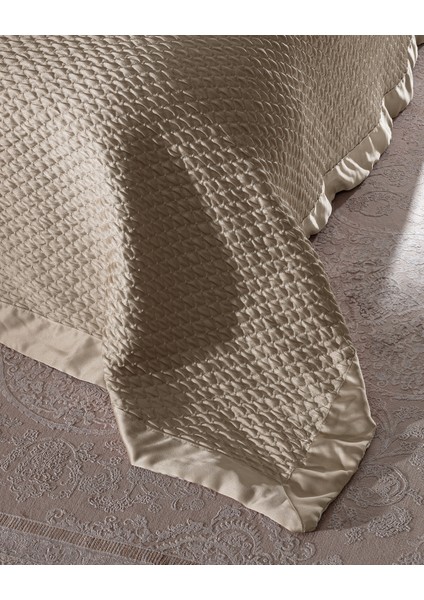 Ludesse 7 Parça Çeyiz Seti - Gold