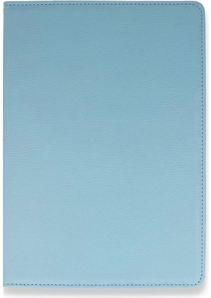Samsung Galaxy T560 Tab E 9.7 Kılıf 360 Tablet Deri Kılıf - Turkuaz modelleri