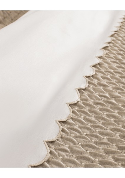 Ludesse 7 Parça Çeyiz Seti - Gold