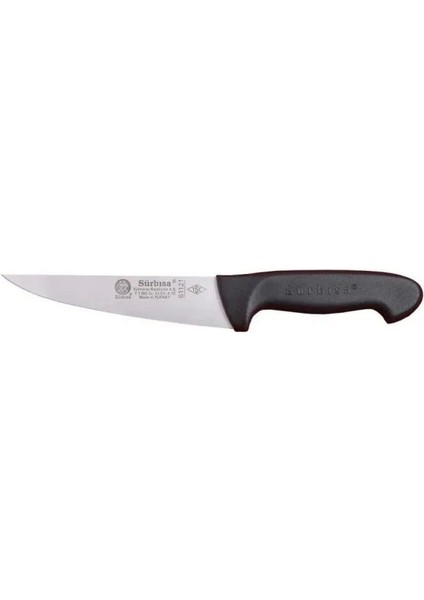 61121 - Sürmene Kasap Kemik Sıyırma Bıçağı 16 cm