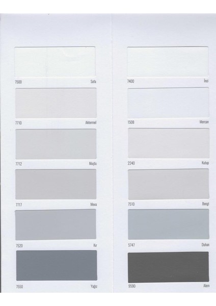 Interio Silikonlu Silinebilir İç Cephe Boyası 10 kg Nil Yeşili indirimleri