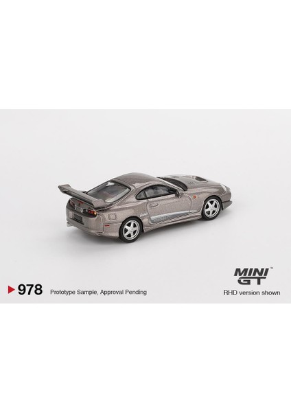 Toyota Supra Veilside Combat V-Iı Combat Grey 978 modelleri
