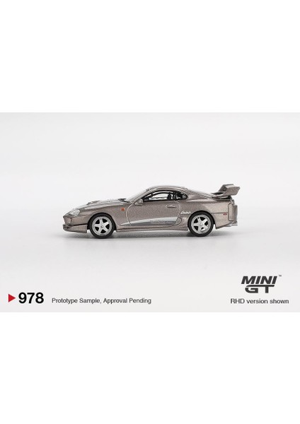 Toyota Supra Veilside Combat V-Iı Combat Grey 978 fırsatları