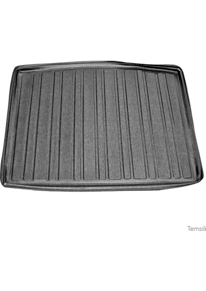 Volkswagen Tiguan 2016-2023 (Stepneli-Üst) Bagaj Havuzu