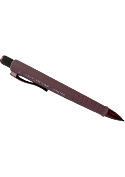 Faber Castell Poly Matic Versatil Kalem 0.7 Mor
