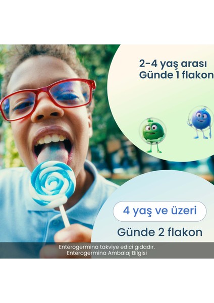 Kids Probiyotik 10 Flakon indirimleri