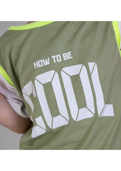 Erkek Çocuk Cool Baskılı Alt Üst Basic Takım 2-5 Yaş fırsatları