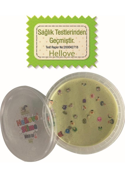 Hayvan Figürlü Slime Oyun Hamuru Ele Yapışmayan Pofuduk Slaym 1 Adet 170 Gram fiyatları