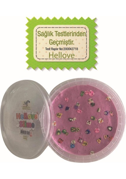 Hayvan Figürlü Slime Oyun Hamuru Ele Yapışmayan Pofuduk Slaym 1 Adet 170 Gram fırsatları