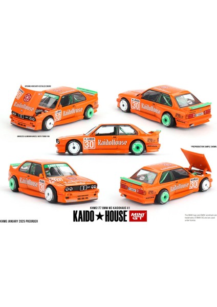 Kaido House Bmw M3 Kaidohaus V1 177