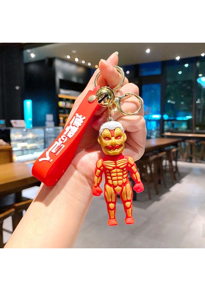 Yeni Çizgi Film Animasyon Stitch Serisi Yumuşak Kauçuk Anahtarlık Bebek Çantası Kolye Anahtarlık Küçük Hediye (Yurt Dışından)