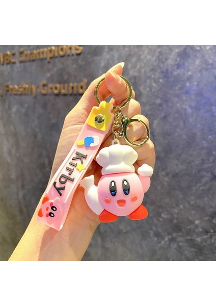 Yeni Çizgi Film Animasyon Stitch Serisi Yumuşak Kauçuk Anahtarlık Bebek Çantası Kolye Anahtarlık Küçük Hediye (Yurt Dışından)