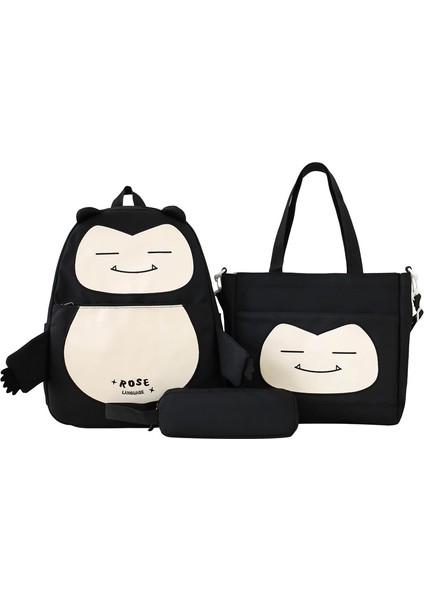 Ilkokul Öğrencisi Sırt Çantası Büyük Kapasiteli Yüksek Değerli Okul Çantası (Yurt Dışından)