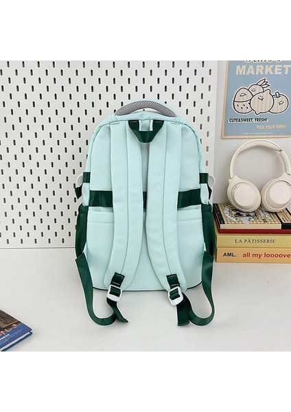 Büyük Kapasiteli Eğlence Sırt Çantası Trendi Hafif Karikatür Ayı Okul Çantası (Yurt Dışından) fırsatları