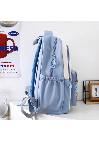 Öğrenci Okul Çantası Sevimli Karikatür Sırt Çantası (Yurt Dışından) fiyatları