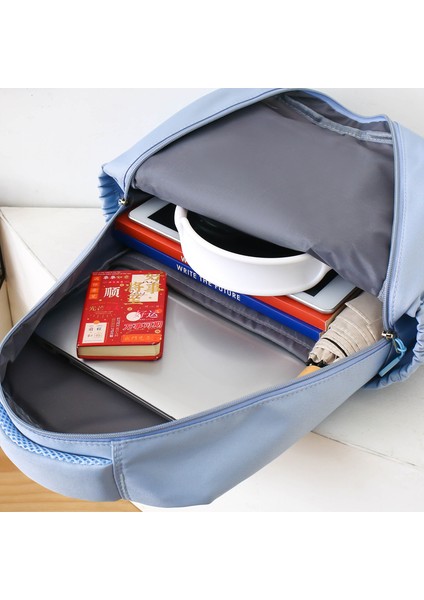 Öğrenci Okul Çantası Sevimli Karikatür Sırt Çantası (Yurt Dışından) fırsatları